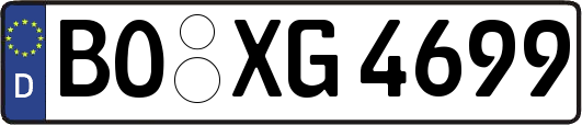 BO-XG4699