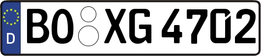 BO-XG4702