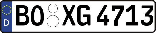 BO-XG4713