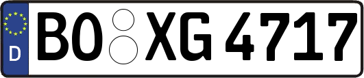 BO-XG4717