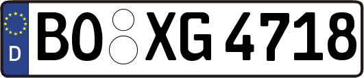 BO-XG4718