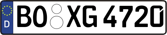 BO-XG4720
