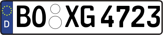 BO-XG4723