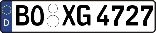 BO-XG4727
