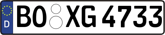 BO-XG4733