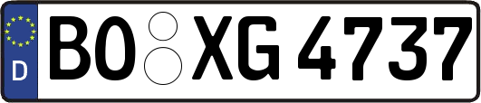 BO-XG4737