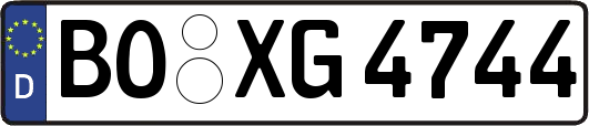 BO-XG4744