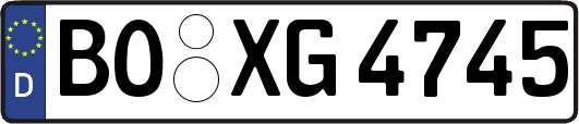 BO-XG4745