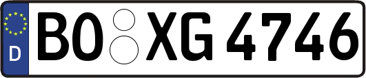 BO-XG4746