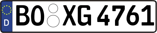 BO-XG4761