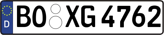 BO-XG4762
