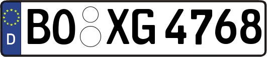 BO-XG4768
