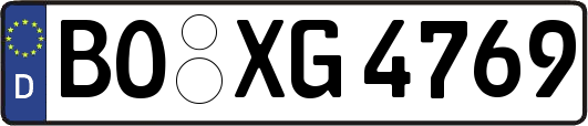 BO-XG4769
