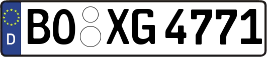 BO-XG4771
