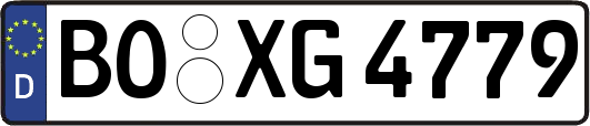 BO-XG4779