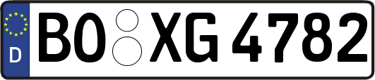 BO-XG4782