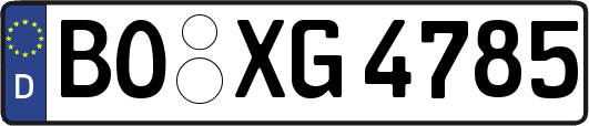 BO-XG4785