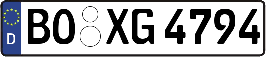 BO-XG4794