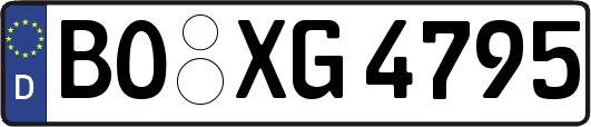BO-XG4795