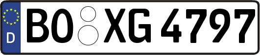 BO-XG4797