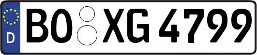 BO-XG4799