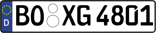 BO-XG4801