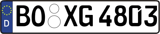BO-XG4803