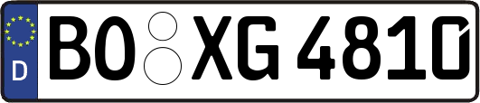 BO-XG4810