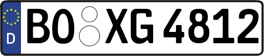 BO-XG4812