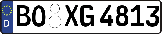 BO-XG4813