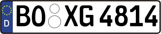 BO-XG4814