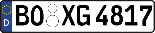 BO-XG4817