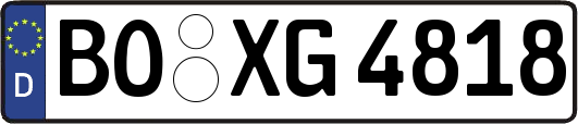 BO-XG4818