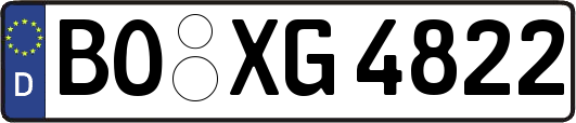 BO-XG4822