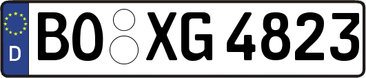BO-XG4823