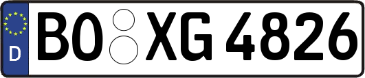 BO-XG4826