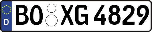 BO-XG4829