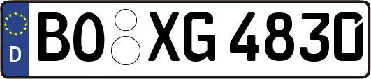 BO-XG4830