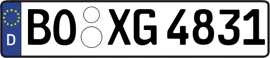 BO-XG4831