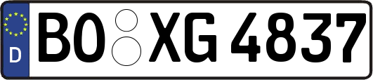 BO-XG4837