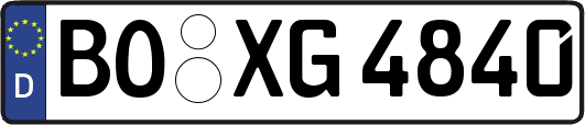 BO-XG4840