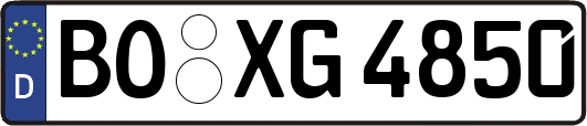 BO-XG4850