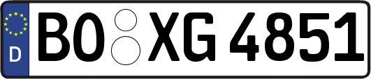 BO-XG4851