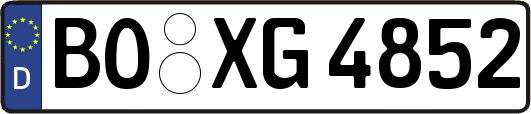 BO-XG4852