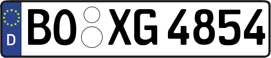 BO-XG4854