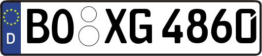 BO-XG4860