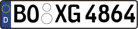 BO-XG4864