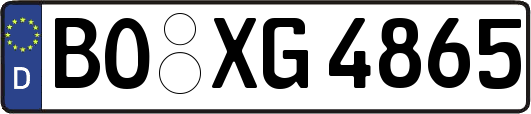 BO-XG4865