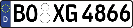 BO-XG4866