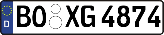 BO-XG4874